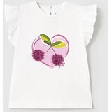 Mayoral majica s kratkimi rokavi cherry love Cene