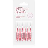 MEDIBLANC Interdental Pick-brush međuzubna četkica 6 kom 0,4 mm Pink 6 kom Cijene