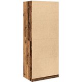  Ormar boja staro drvo 80 x 50 x 200 cm od konstruiranog drva | shoptok.hr