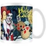 Arkham Knight Harley Quinn skodelica Pyramid