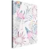  Slika - Exotic Fog (1 Part) Vertical 40x60 Na talijanskom platnu | shoptok.hr