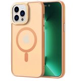  ZenCase magsafe maska za iPhone 14 plus dark yellow | Eponuda.ba