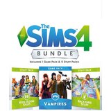 The Sims 4 - Bundle Pack 4 (DLC) Origin Key GLOBAL | ePonuda.com