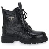 Laura Biagiotti Gležnjarji 8261TURTLE Črna Cene