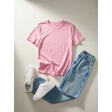 Sinsay Majica s mješavinom viskoze | shoptok.hr