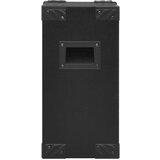  Profesionalni pasivni scenski zvučnici HiFi 2 kom 800 W crni | shoptok.hr