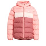 Adidas Otroška jakna J SDKT roza barva, IY6916 Cene