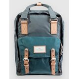 Doughnut Macaroon 16L Backpack charcoal x teal Cijene