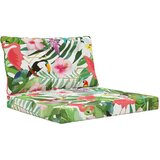  Zunanja blazina za kavč 2 pcs barvito Poliester, (5000202494) | Shoptok.si