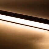  LED luster na sajli LED/44W/230V 3000K 120 cm, crne boje | Eponuda.com