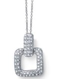  Ženski oliver weber call crystal lančić sa swarovski kristalima ( 12120 ) | ePonuda.com