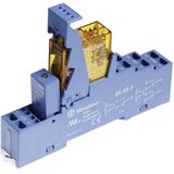 Finder Relejni modul 1 ST 49.72.8.230.0060 Nazivni napon: 230 V/AC 2 prebacivanje Cijene