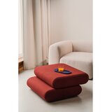 noo.ma Rdeč tabure Taso – | Shoptok.si