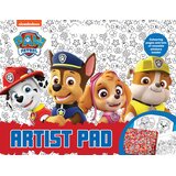 Commodore Paw Patrol Giga blok za bojanje sa naljepnicama Cijene