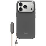 Apple beats iphone 17 pro kickstand case with magsafe and camera control - granite gray | Eponuda.com