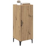  Kreveta Umjetnički hrast 34,5 x 34 x 90 cm Konstruirano drvo | Eponuda.com