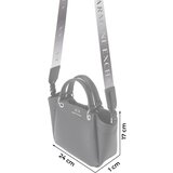 Armani Exchange Torbe WAVE SHOPPING BAG Črna | Shoptok.si