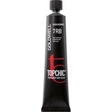 Goldwell Topchic Warm Browns Tube - 7RB light red beech | Shoptok.si