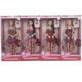 Magic Toys Modne lutke u koktel haljini u nekoliko verzija | shoptok.hr