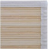  Pravokutni tepisi od prirodnog bambusa 4 kom 120 x 180 cm | shoptok.hr