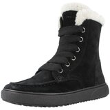 Geox Škornji J THELEVEN Črna | Shoptok.si