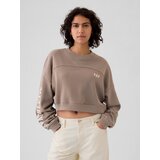 GAP Crop sweatshirt with logo - Women's | ePonuda.com