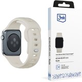 BZ 3MK silikonski pašček za apple watch 42 44 45 46 49 mm big high, (5000008654) Cene