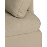 Ixia Bež lanena sedežna garnitura 180 cm – | Shoptok.si