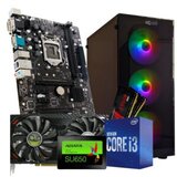 GNC GAMER Računalo gaming DIABLO i3-10100F 3.60GHz WIN 10 PRO 8GB/16GB | Eponuda.ba