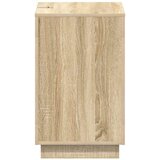  Bocni stol Hrast sonoma 60 x 40 x 65 cm Konstruirano drvo | shoptok.hr