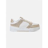 Resti Women's sporty sneakers on a thicker sole Golden Hour | shoptok.hr