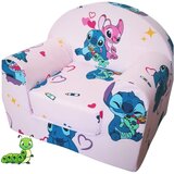 Gusenica Foteljica na razvlačenje stitch | ePonuda.com