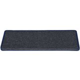  Tepisi za stepenice 15 kom 65x21x4 cm sivo-plavi | shoptok.hr