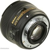 Nikon 50mm f/1.8G AF-S Cene