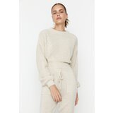 Trendyol Ženske trenerke - Set pletenih krema | ePonuda.com