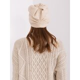 Wool Fashion Italia Cap-AT-CZ-2329.79-beige | shoptok.hr