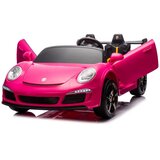 Lean_Toys Otroški avto na akumulator S322 roza 4x4 | Shoptok.si
