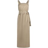 Liu Jo Dolge obleke WA6312T4853 Siva | Shoptok.si