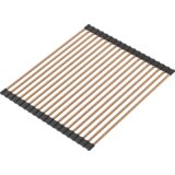 Quadron ROLLMAT Rolo ocjedna mreža, boja copper PVD/black, 430x320x | shoptok.hr
