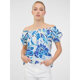 Orsay Blue Women's Blouse - Women Cijene