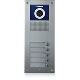 Commax DRC-5UC - ulazna stanica s kamerom, 5 pritisaka, CVBS | shoptok.hr