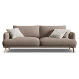 Micadoni Sivorjava sedežna garnitura 200 cm Naomi – | Shoptok.si