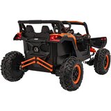 Buggy na akumulator ATV Defend 4x4 - narančasti | shoptok.hr