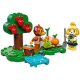 Lego Animal Crossing: Isabella na obisku | Shoptok.si