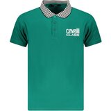 Cavalli Class POLO SHORT SLEEVES MEN GREEN Cene