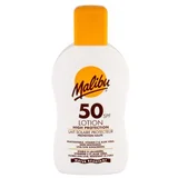 Lotion SPF 50 losion za sunčanje s aloe verom 200 ml