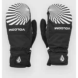 V.Co Nyle Rokavice Mitt black print