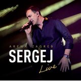 CROATIA RECORDS Sergej Ćetković – Arena Zagreb Live | shoptok.hr