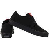 Skechers Nizke superge SC Črna | Shoptok.si