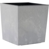 Siena Garden NIZZA STONE LA552-70 posuda za biljke polipropilen betonska optika boja, siva | Eponuda.ba